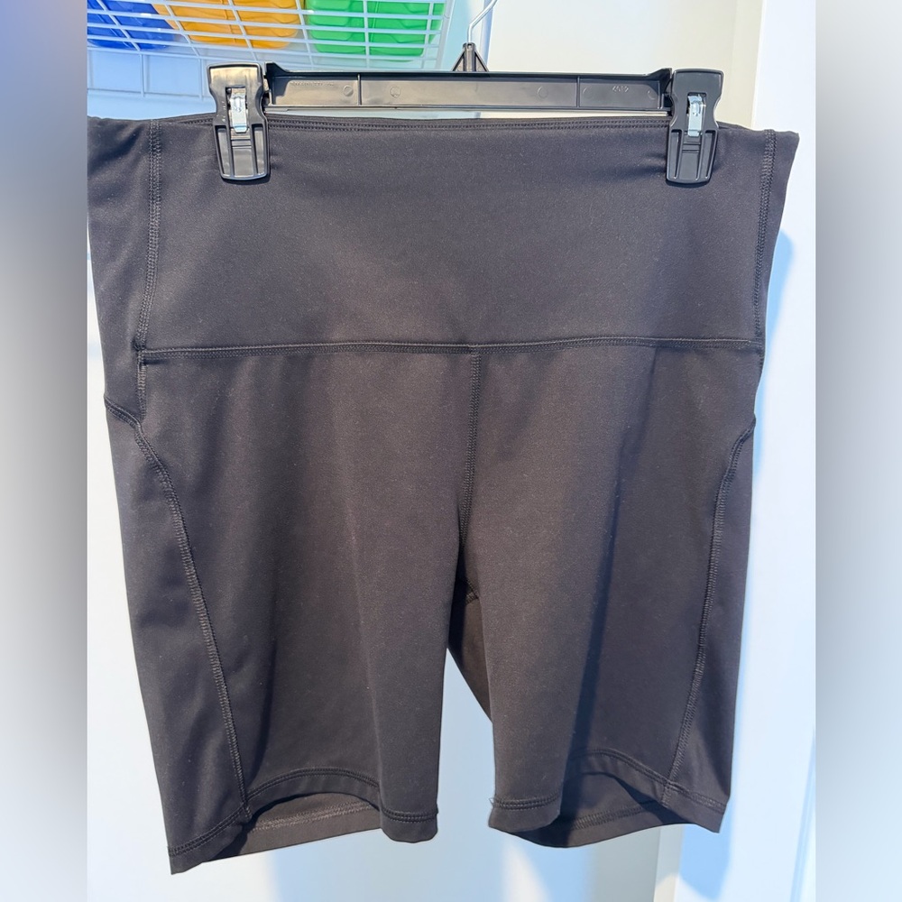 All In Motion biker shorts
